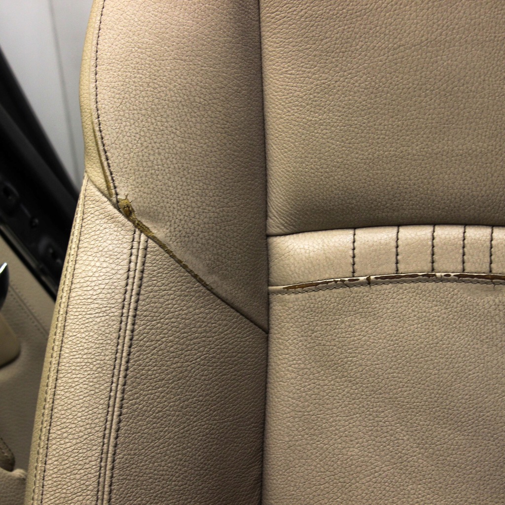 фото №8, Bmw 5 f10 f11 2015 сиденья / заднее сиденье / комплект