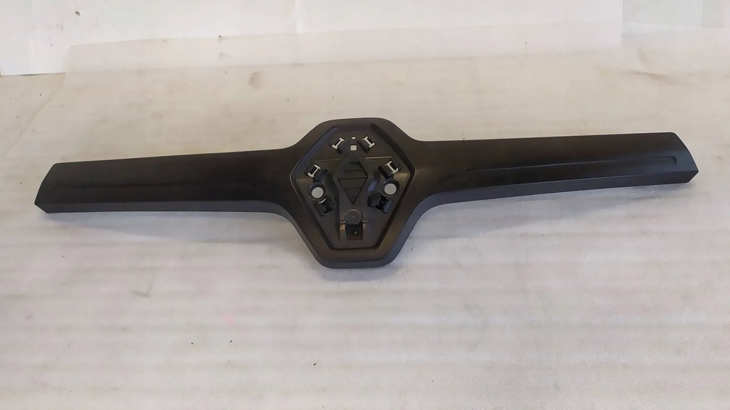 фото №5, Решітка радіатора решітка радіатора молдинг renault trafic iii