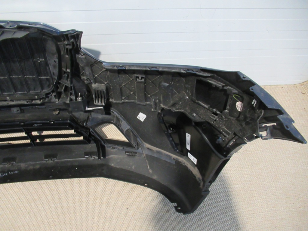 фото №10, Бампер bmw x3 g01 x4 g02 lift lci x line bardzo хороший