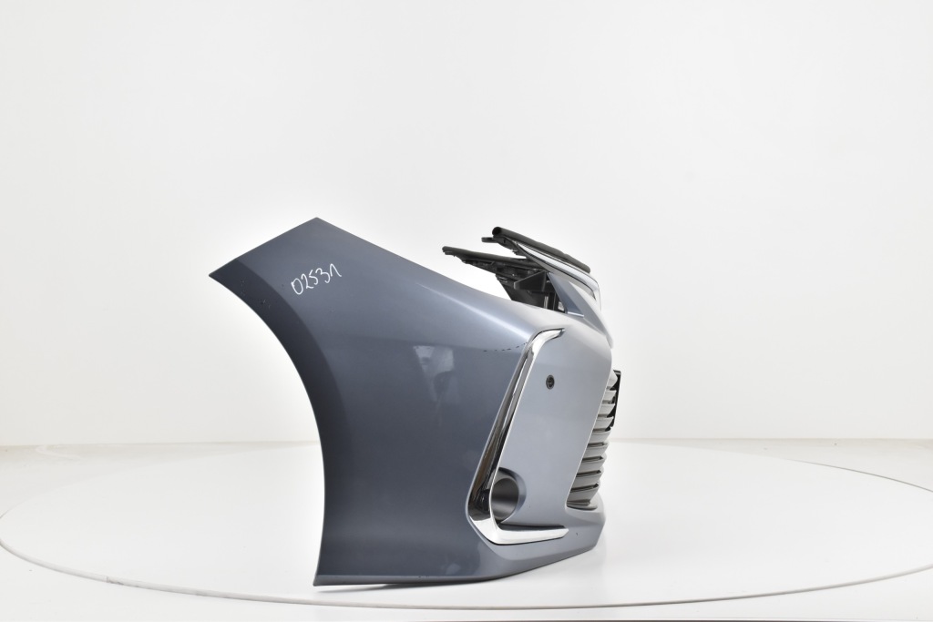 фото №8, Toyota corolla e210 e21 sedan 2019- бампер передній