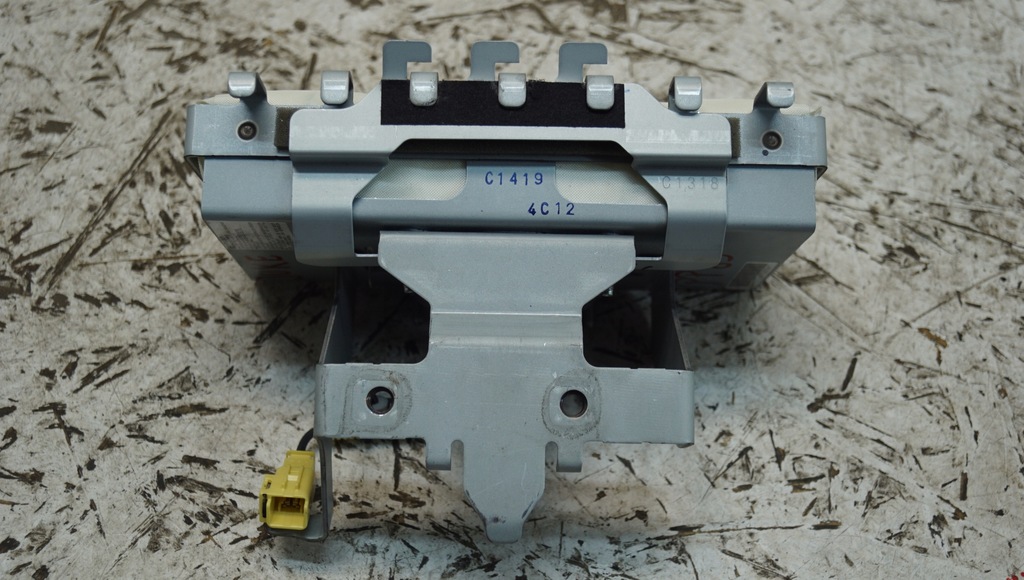 фото №8, Подушка подушка безопасности пассажира nissan juke f15 i