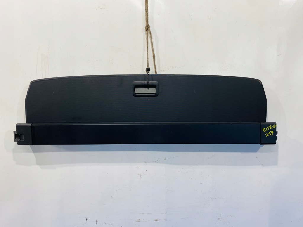 фото №1, Полка шторка багажника peugeot 508 i sw kombi #217