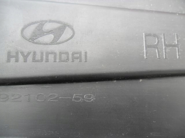 фото №15, Hyundai h350 линза led правая передняя лампа 92102-59