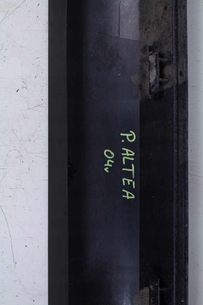 фото №6, Молдинг поріг права seat altea 04r.