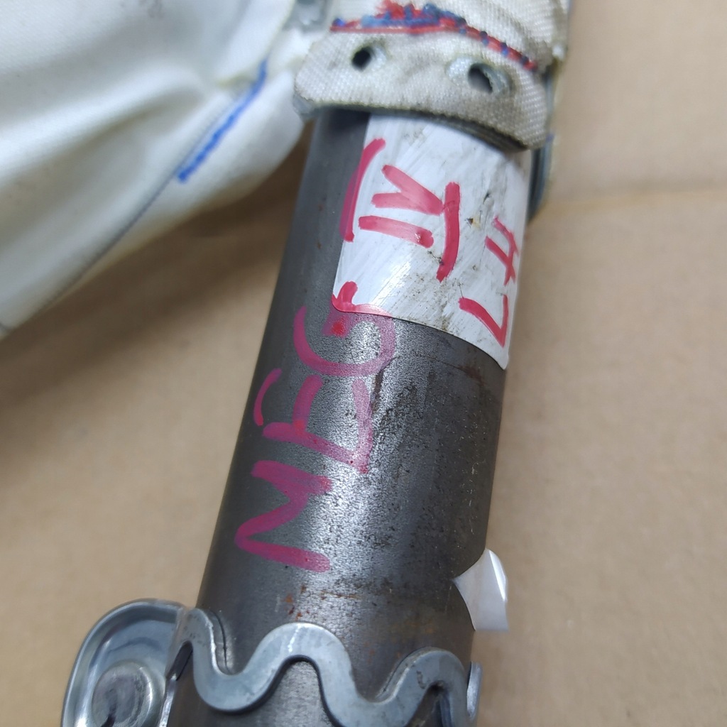 фото №6, Renault megane iv 2016 kombi шторка безпеки ліва air bag