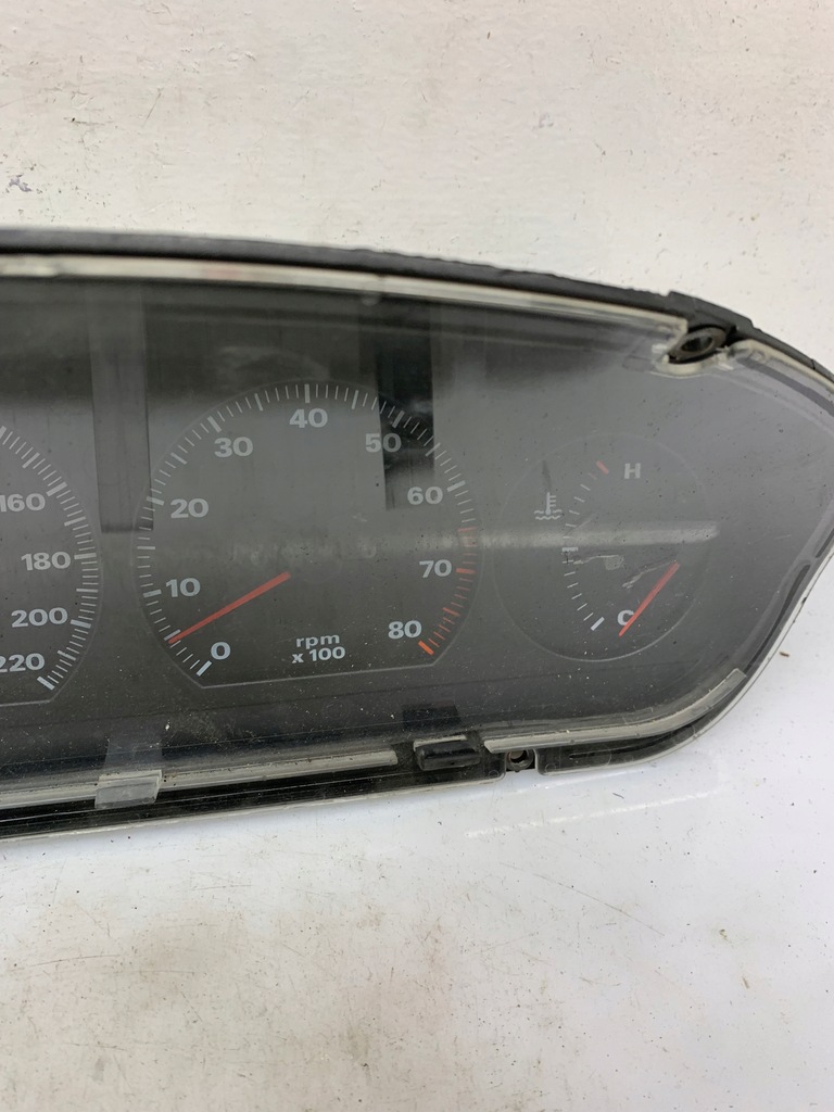 фото №1, Счетчик приборная панель peugeot 306 psa