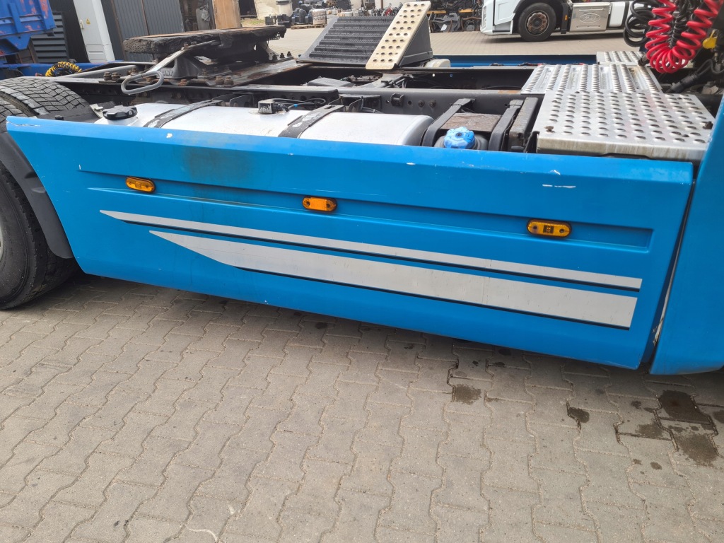 Купить Надстройка защита międzyosiowe крепления комплект оригинал renault magnum dxi