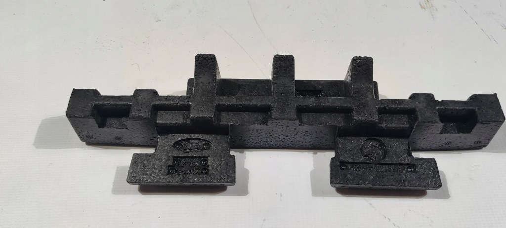 Абсорбер усилитель бампера ford mustang gt 2005-2009 с Разборки