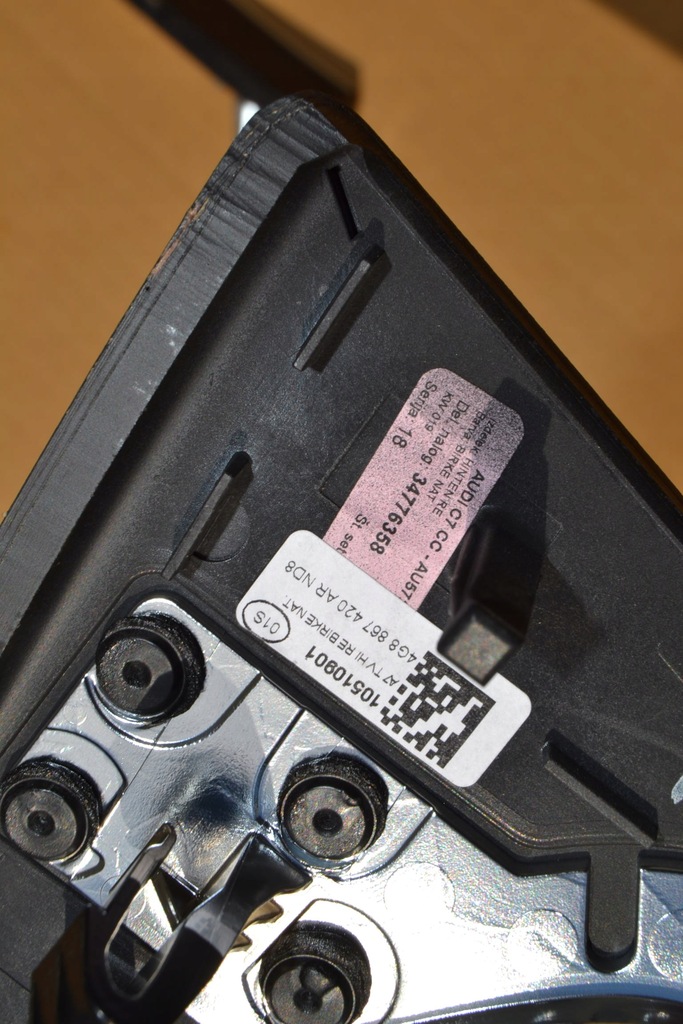 фото №13, Audi a7 4g lift декори накладки drewno nd8 birke nat