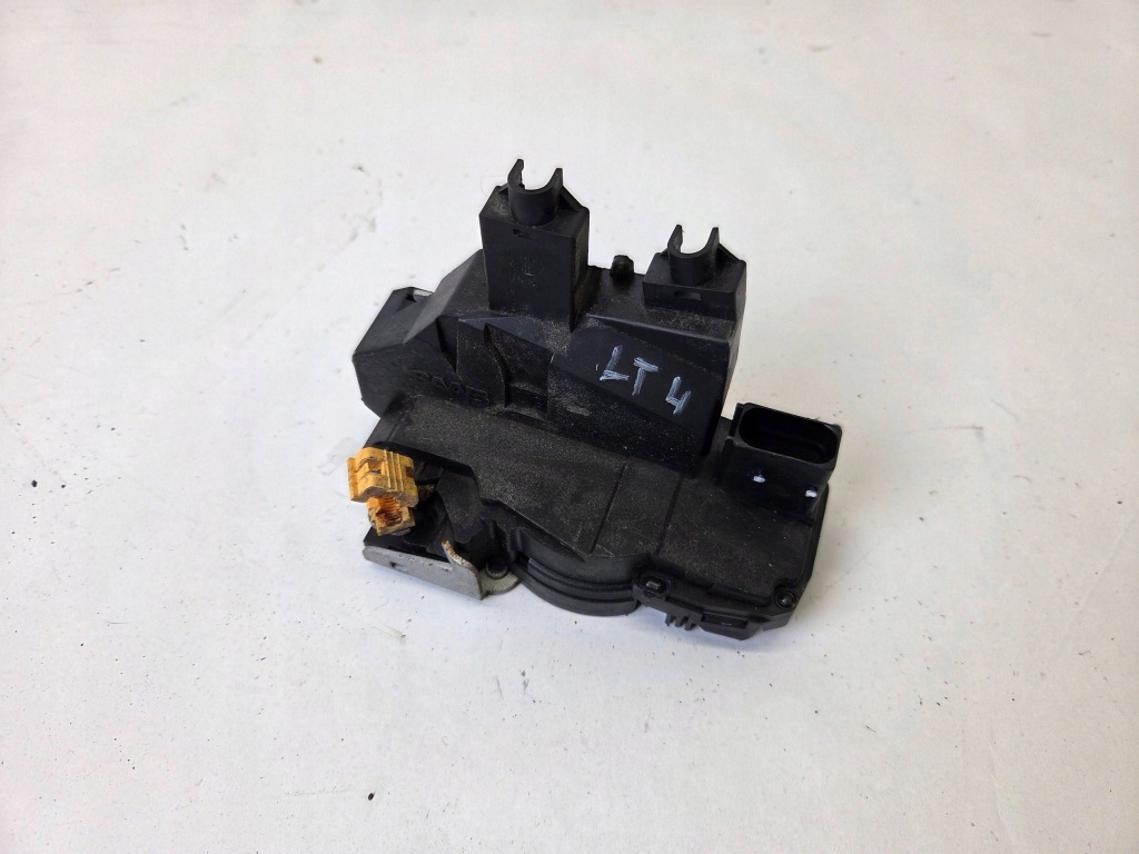 Купити Замок двері saab 9-3 ii 93 лівий задній 4 pin 12759695