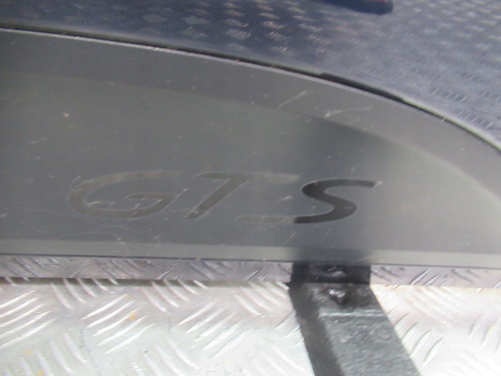 фото №10, Porsche macan дверь правое правый перед f1251