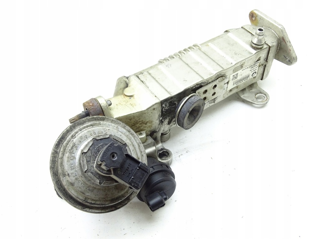 фото №4, Радиатор выхлопных газов клапан egr mini r55 r57 r56 lci 2.0d n47n 7823319