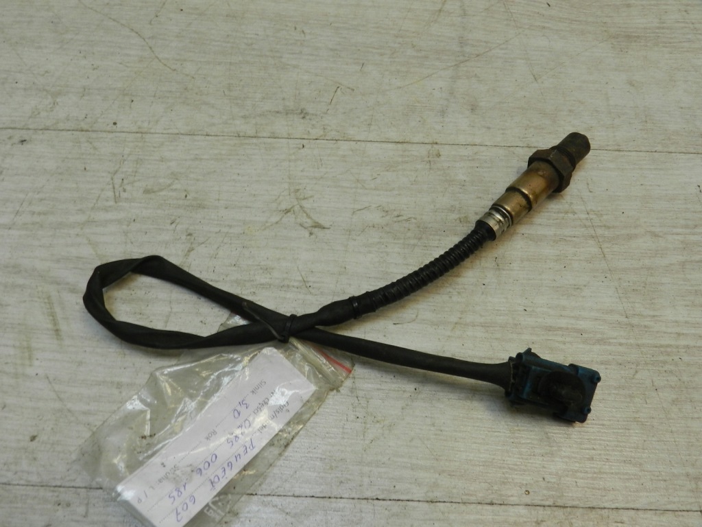 фото №1, Peugeot 607 3.0 v6 датчик лямбда-зонд 0285006185