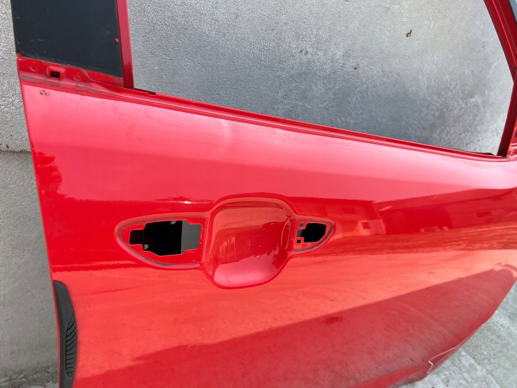 фото №12, Двері hyundai i10 iii od 2019 2020 2021 задня правий