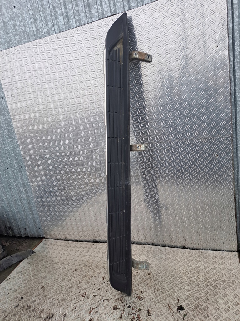 фото №4, Ford ranger 2019 r молдинг порог левый eb3b-16451-g