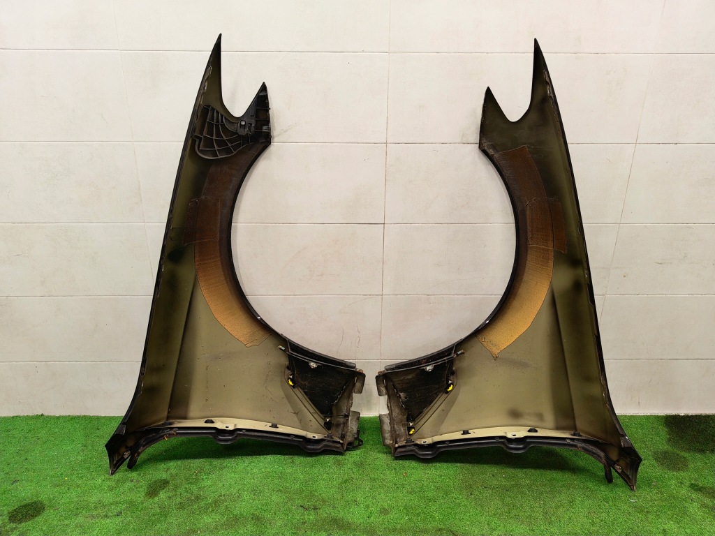 Bmw 5 g30 перед капот бампер фари крила ремінь передній b65 Ціна