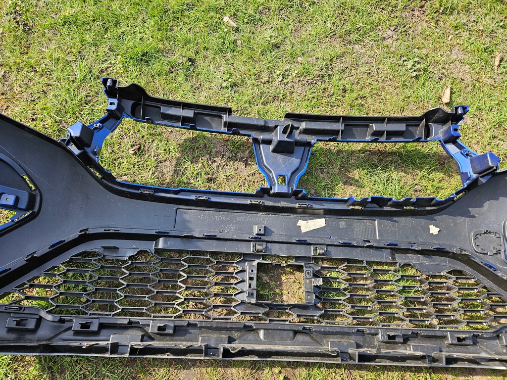 фото №16, Бампер перед dacia sandero iii stepway