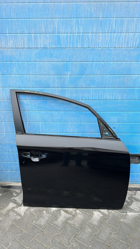 фото №1, Kia carens 2012- дверь передние перед правое