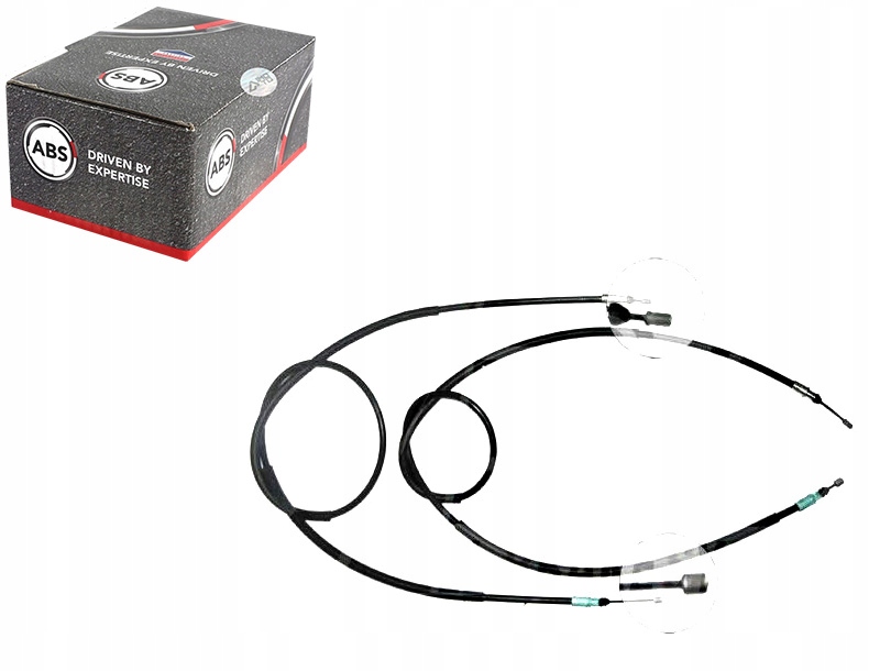 фото №1, Трос тормоза ручного renault grand espace 97-02