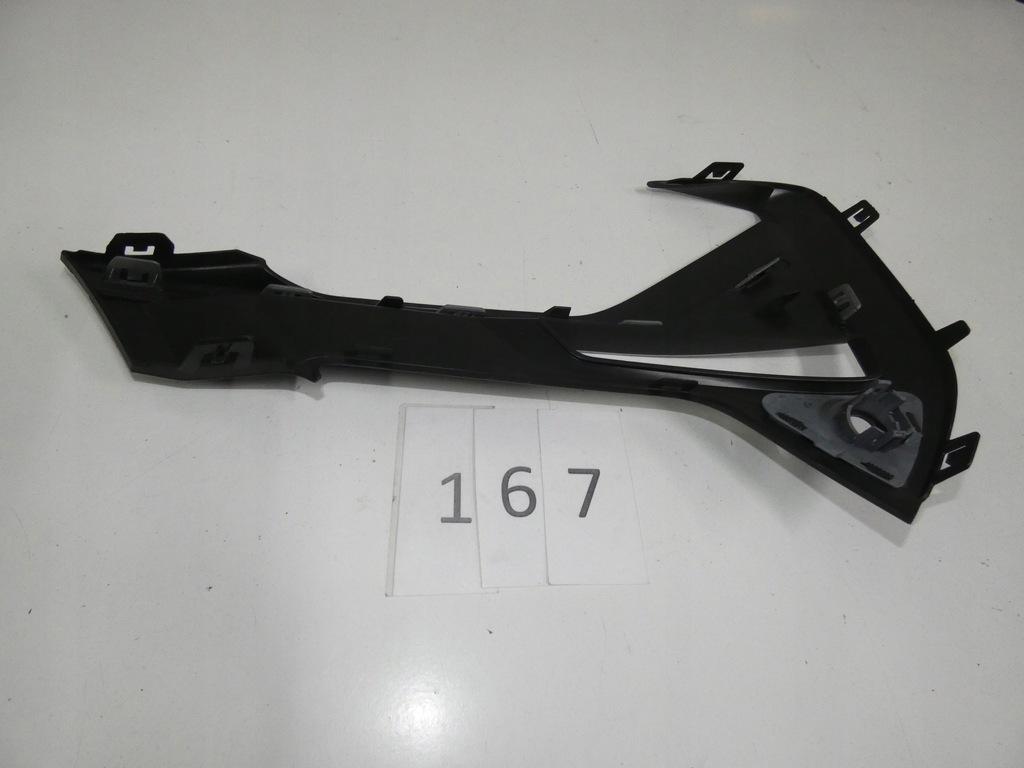 фото №7, Решітка бампера bmw x-1 f48 lift права 167.