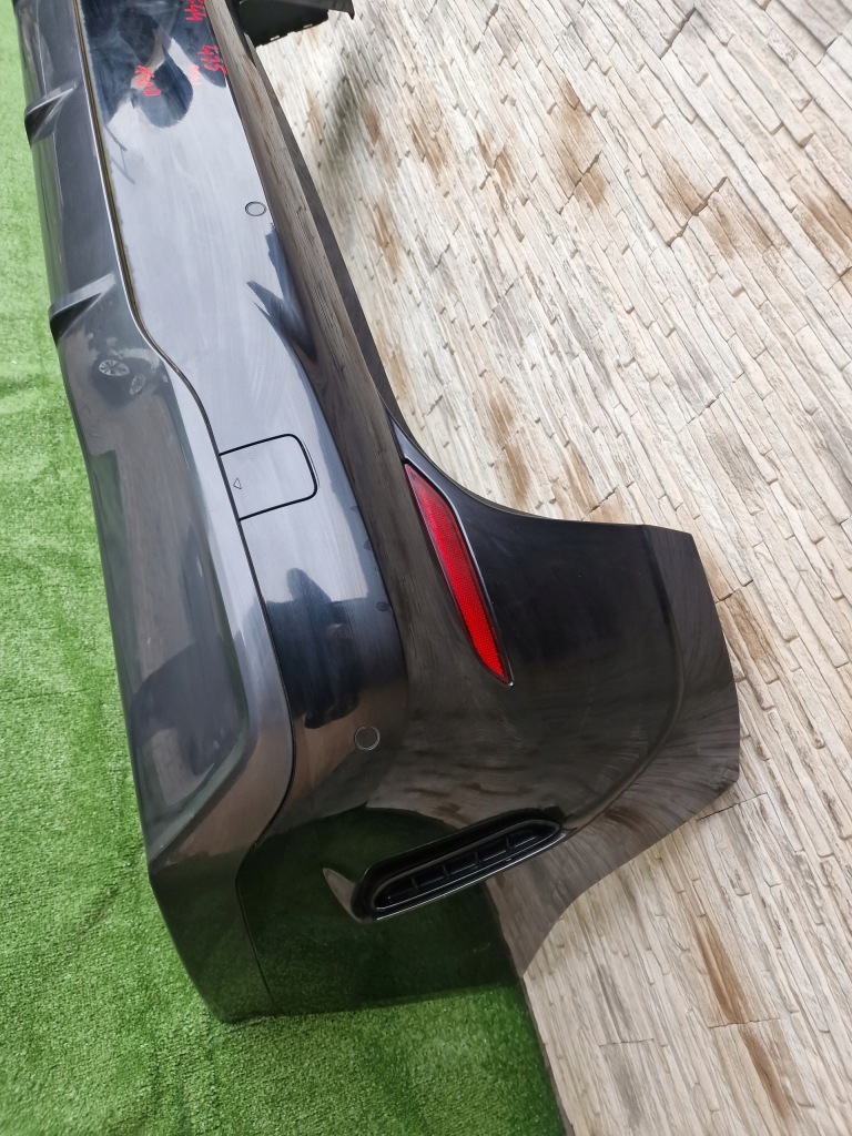 фото №3, Бампер bmw 2 f44 колір 475 ryski