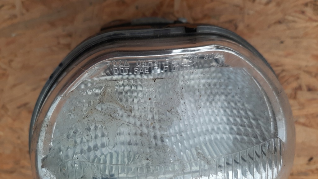 фото №1, Mini cooper f54 f55 f56 f57 противотуманная фара правый перед mde269029