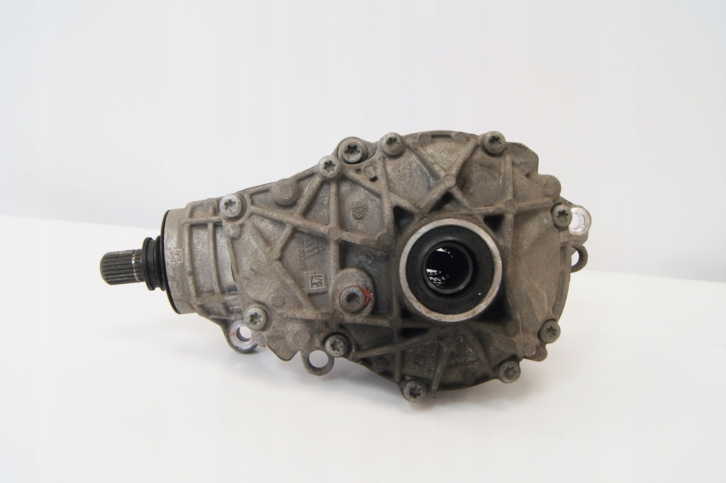 фото №1, Дифференциал мост перед alfa romeo stelvio 2.0t 19r