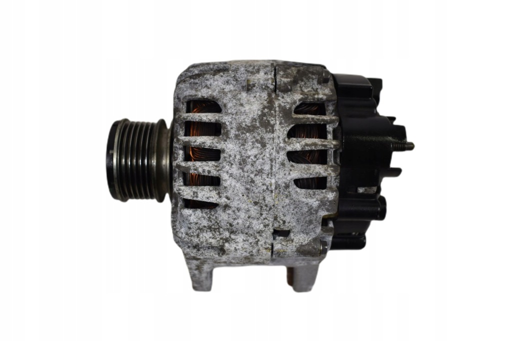 Генератор renault megane 3 1.5 dci 231000027r Доставка