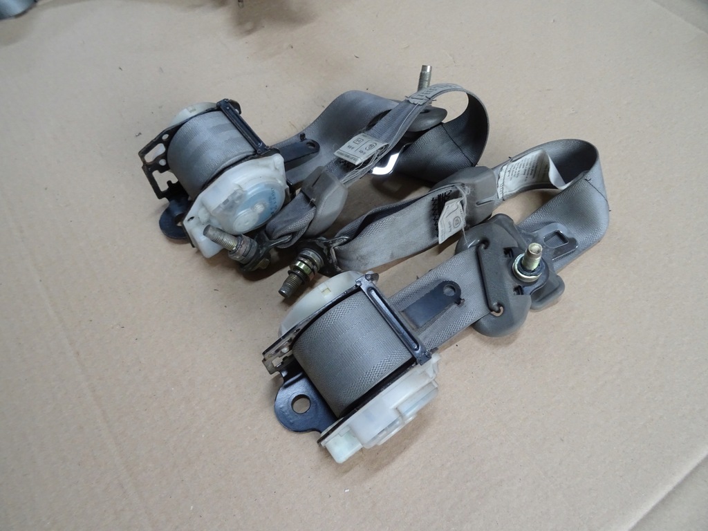 фото №8, Nissan patrol pas ремені лівий правий задня 2-rząd gr y61 5d комплект