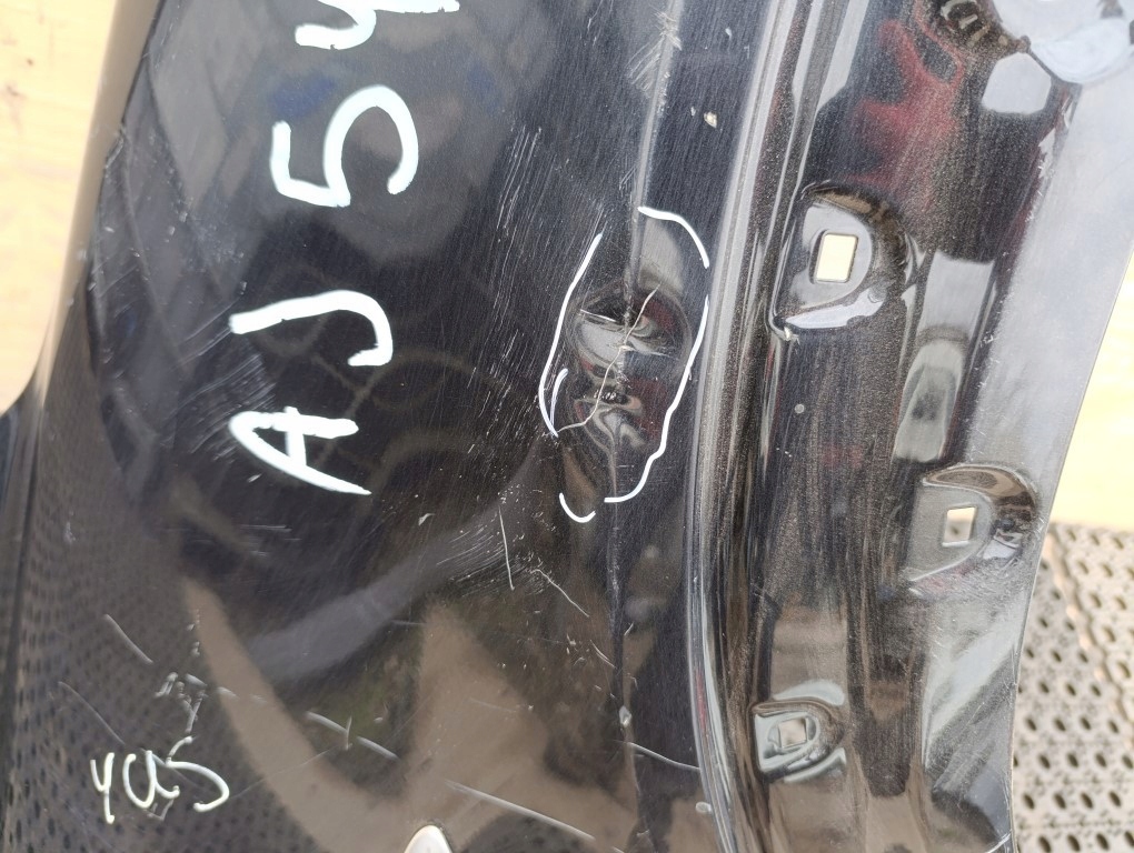 фото №7, Chevrolet captiva i lift крила перед правий gar