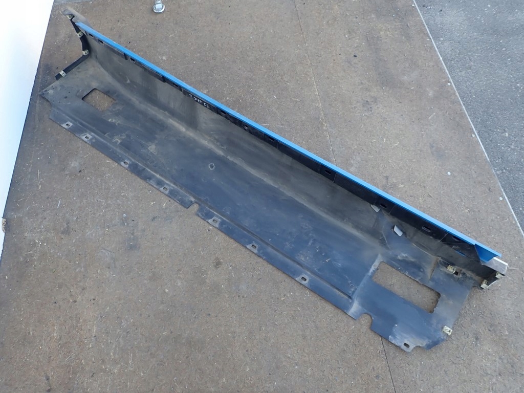 фото №4, Молдинг захист поріг поріг ліва bmw i3 17r