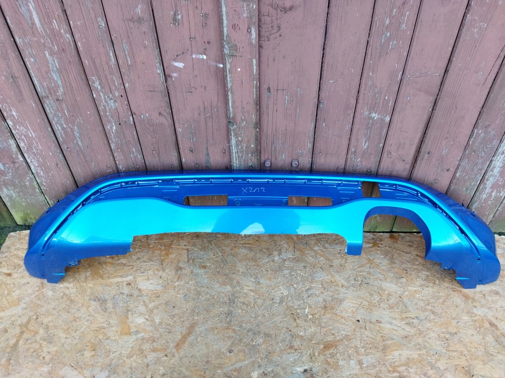 фото №1, Ford puma ii st 19- накладка спойлер задня x212