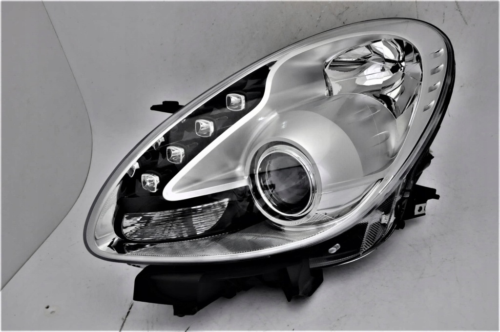 фото №5, Alfa romeo giulietta 10- лампы фары kpl led nowe