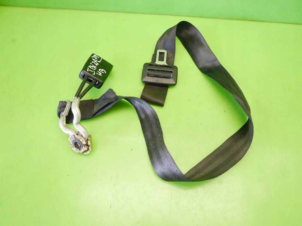 фото №1, Pas безопасности середина задняя задний seat ibiza iii