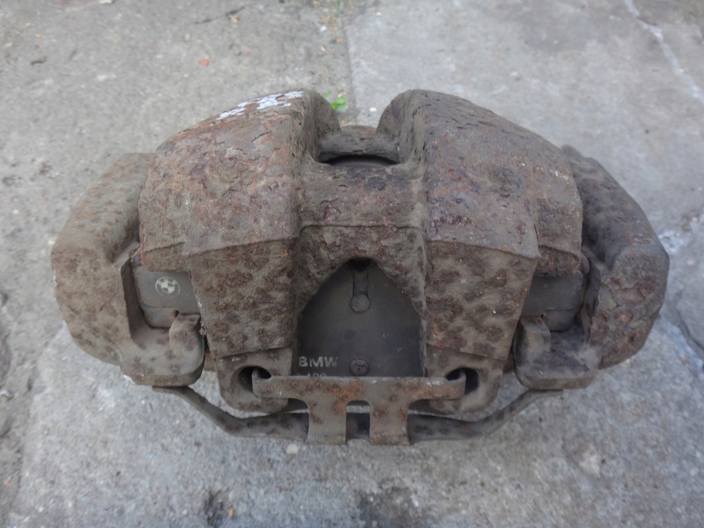 фото №4, Супорт правий перед передній bmw x3 f25 x4 f26