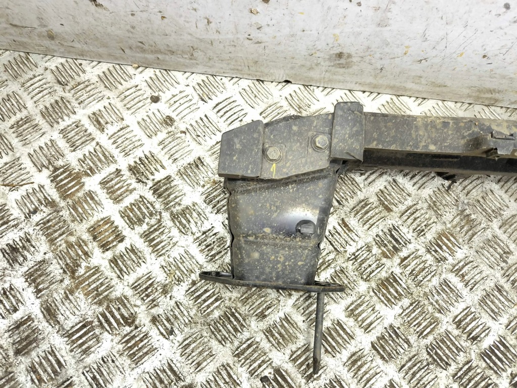 фото №12, Hyundai kona i 2019 поперечина бампера заднего