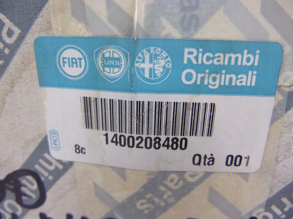 фото №7, Fiat ulysse моторчик стекло левый перед 1400208480