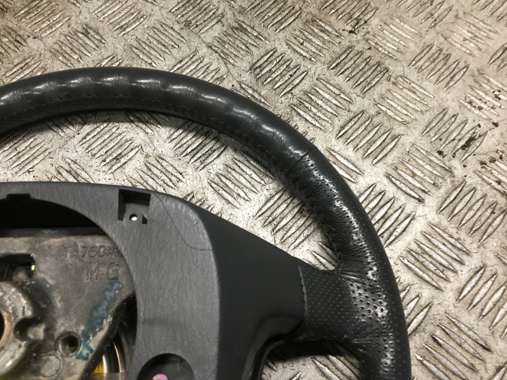 фото №8, Premacy повітропровід подушка безпеки шкіра