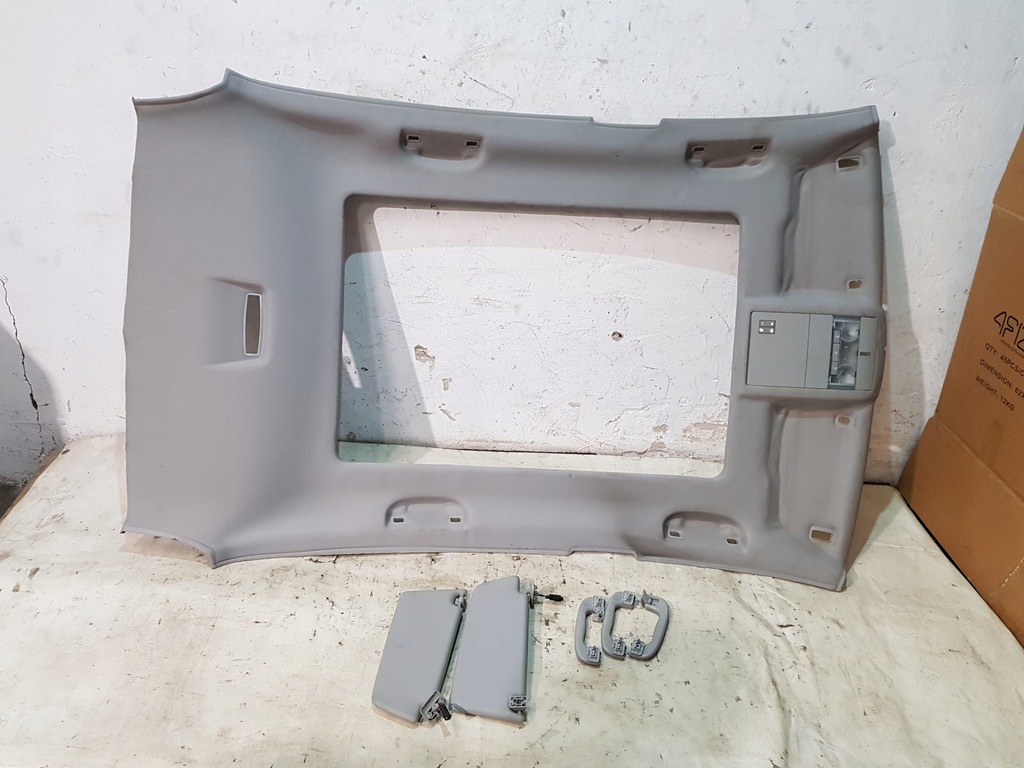 фото №1, Стеля панорама opel astra h iii hb eur 5 двері