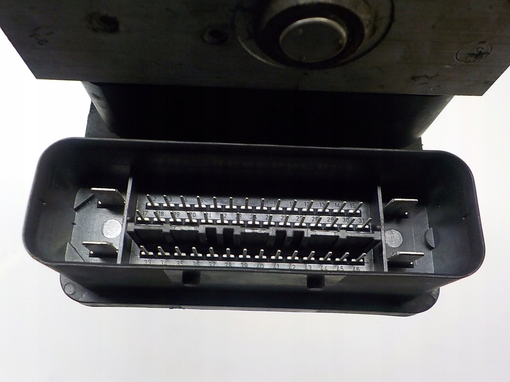 фото №12, Mazda 3 bk насос abs 6n61-2c405-eb 06.2109-0983.3