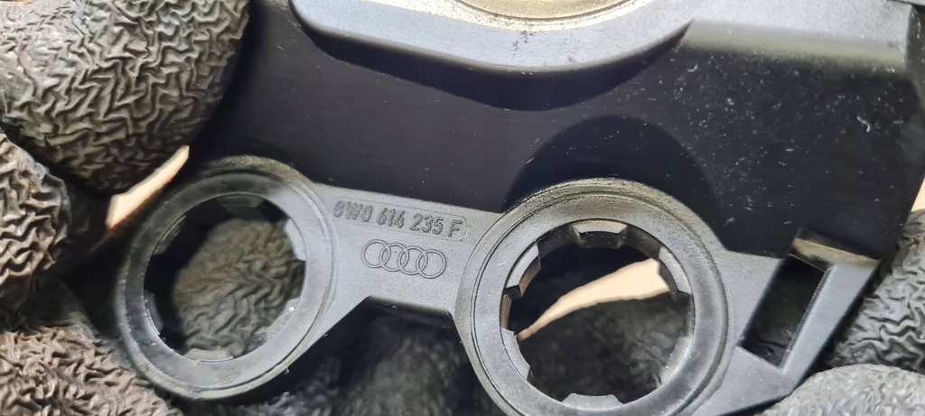 фото №8, Sq8 4m rsq8 q8 кронштейн кронштейн насоса abs 8w0614235f sq7 4m q7 a4 b9 8w