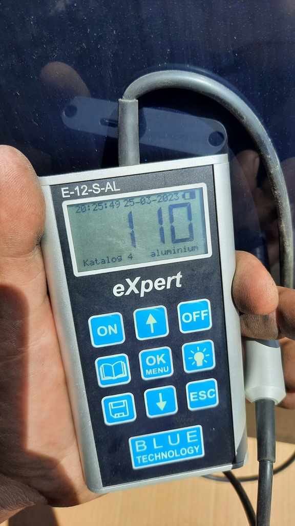 фото №12, Капот передняя volvo s60 v70 ii 00-04r