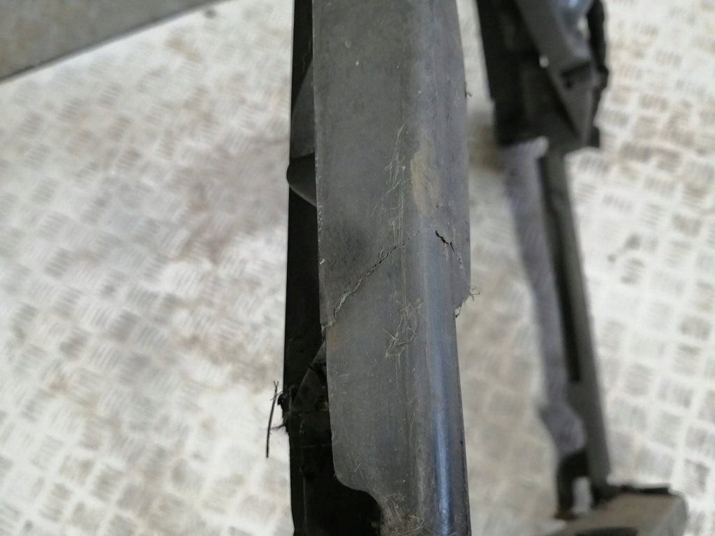 Купити Citroen c3 aircross підсилювач ремінь передній