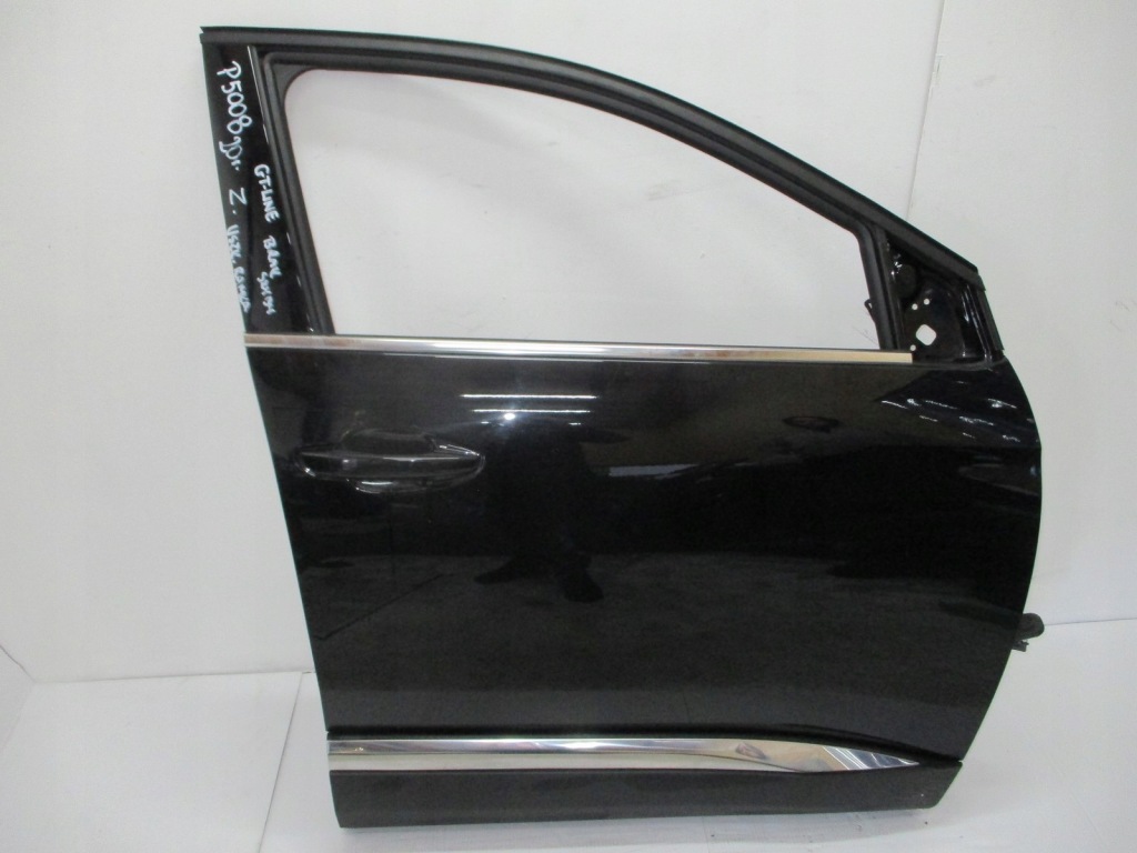 фото №7, Дверь правое передние peugeot 5008 ii
