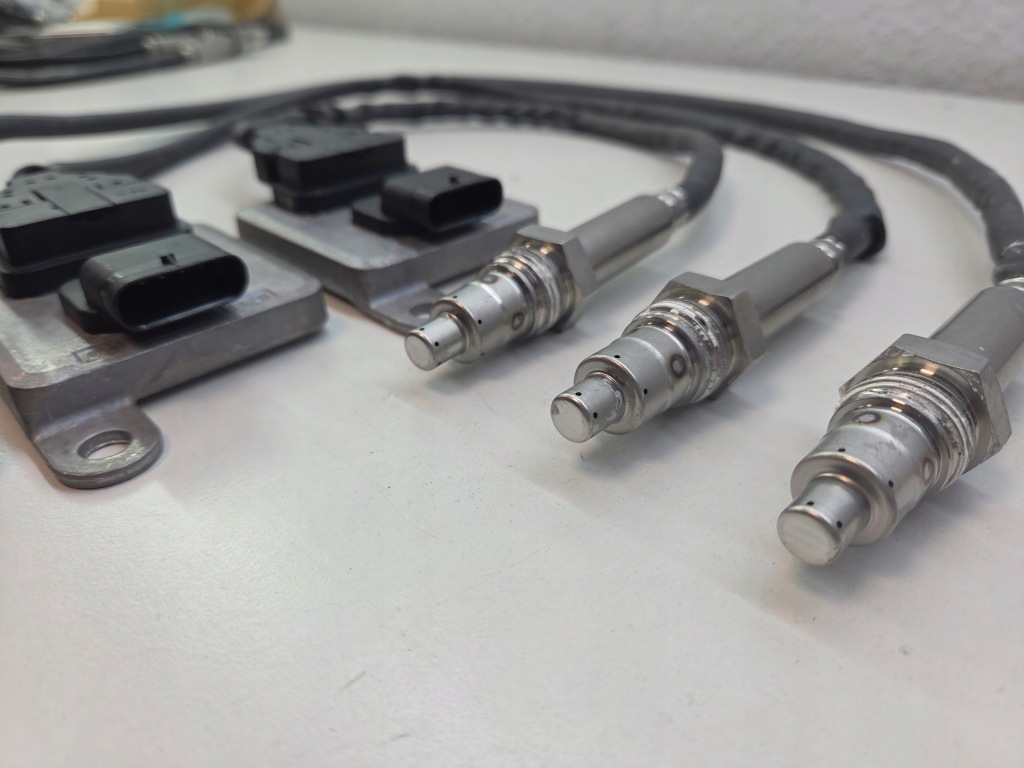 фото №7, Датчик датчик nox a0009052809 mercedes гарантия