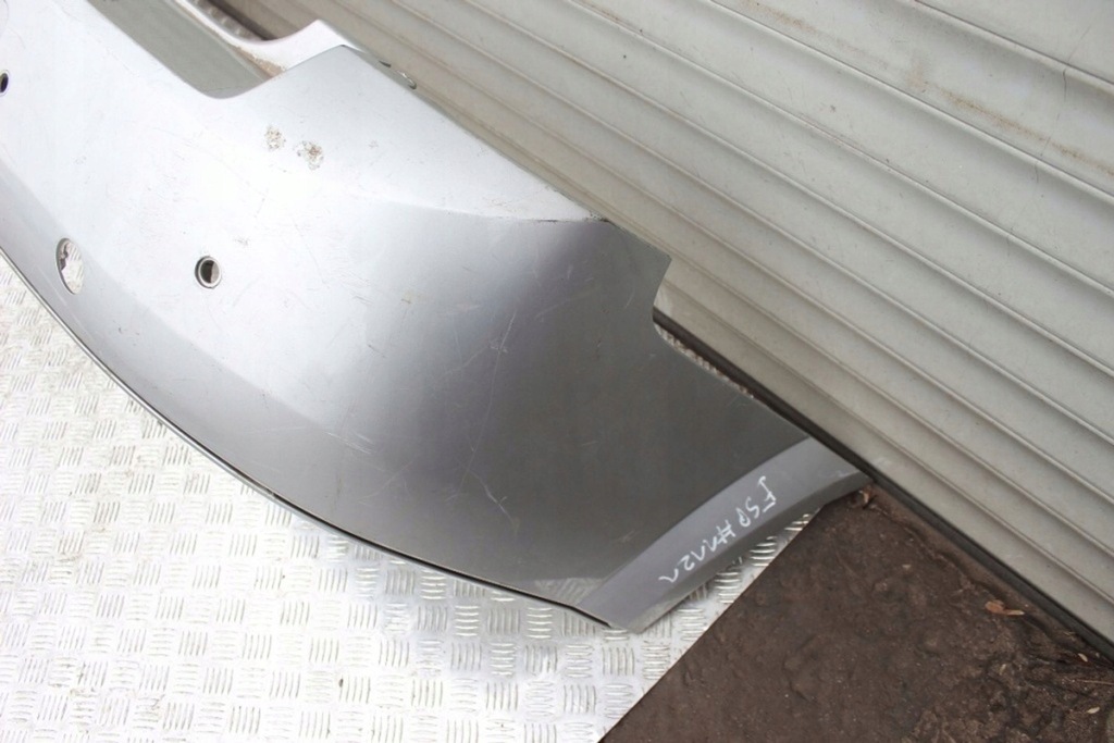 фото №7, Opel vectra c бампер задній задня