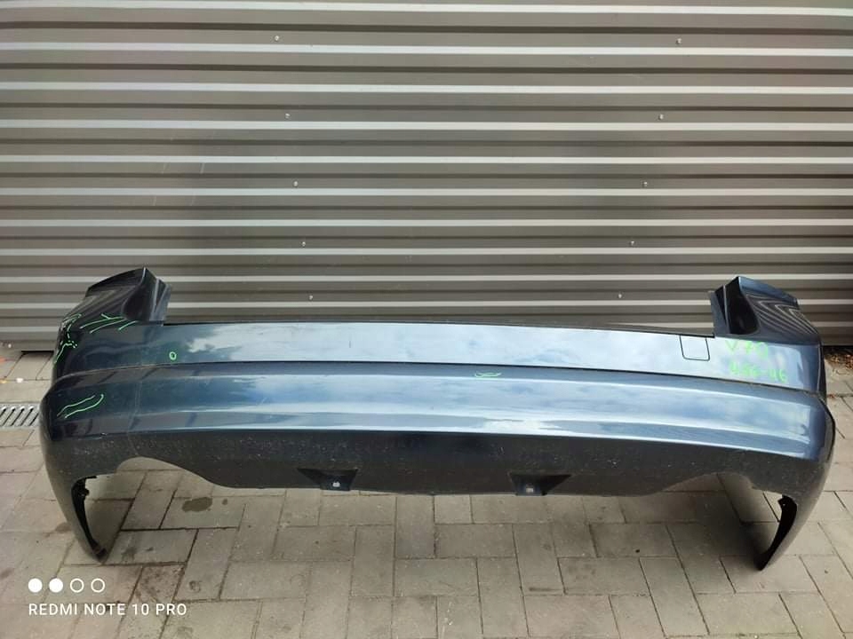 фото №1, Volvo v70 iii бампер задня 466-46