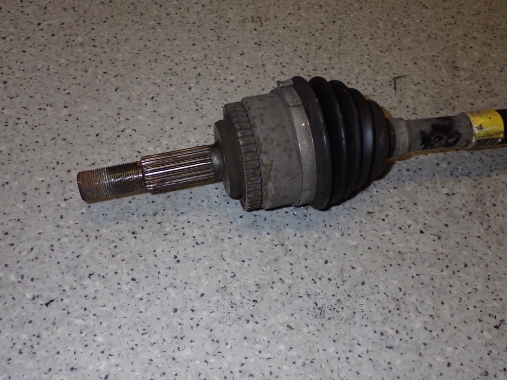 фото №6, Nissan almera n16 1.8 qg18 00-06 привідний вал права довга