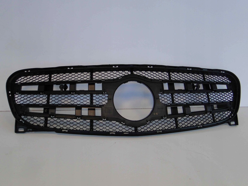 фото №2, Mercedes gla x156 156 решітка радіатора решітка радіатора shadow amg