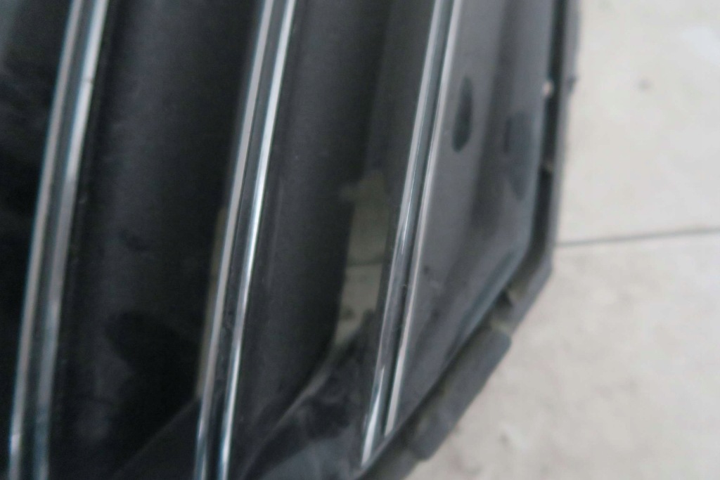 фото №3, Skoda superb ii lift решітка радіатора